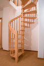 Spindeltreppe
