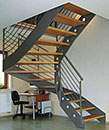 Designertreppe