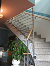 Edelstahlgel�nder
