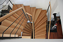 Zweiholmtreppe