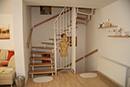 Zweiholmtreppe