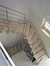 Zweiholmtreppe