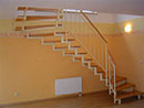 Zweiholmtreppe